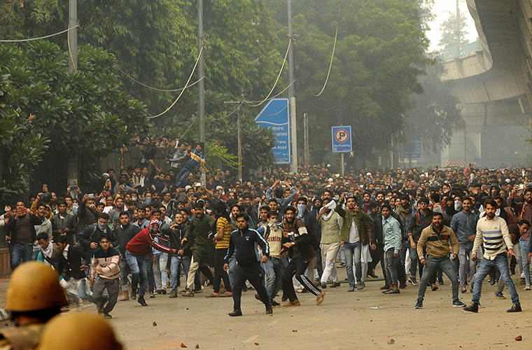 Citizenship Amendment Act protests enter 21st consecutive day in India