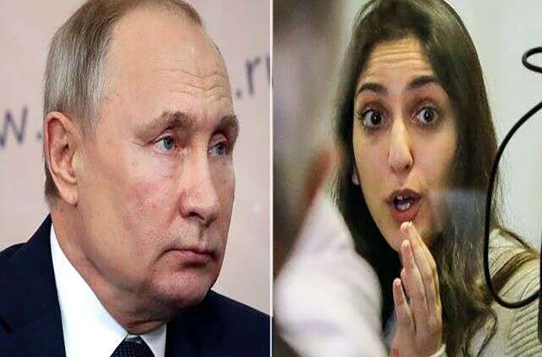 Putin presidential decree pardons drug smuggler American Israeli woman