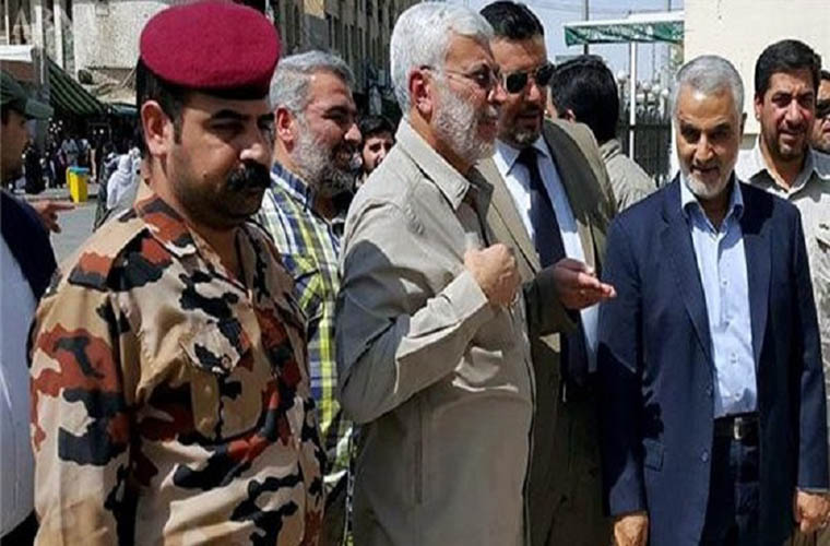 US President ordered killing of Iran Quds Force Commander