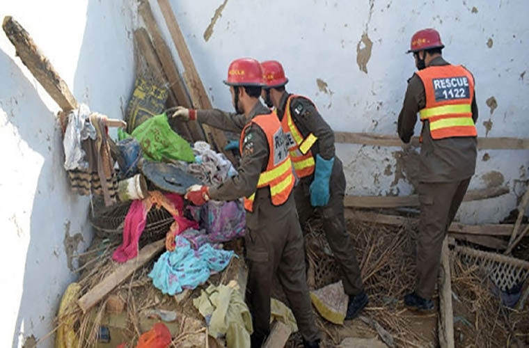 Over 15 killed due to rain related incidents and cold