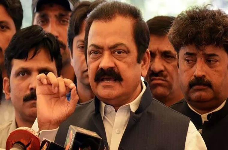 PMLN extends unconditional support to the government on Army Act