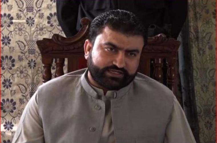 Senator Sarfaraz Bugti held in minor girl kidnapping case