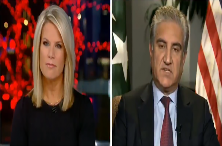 Foreign Minister of Pakistan calls for responsible US troops pullout