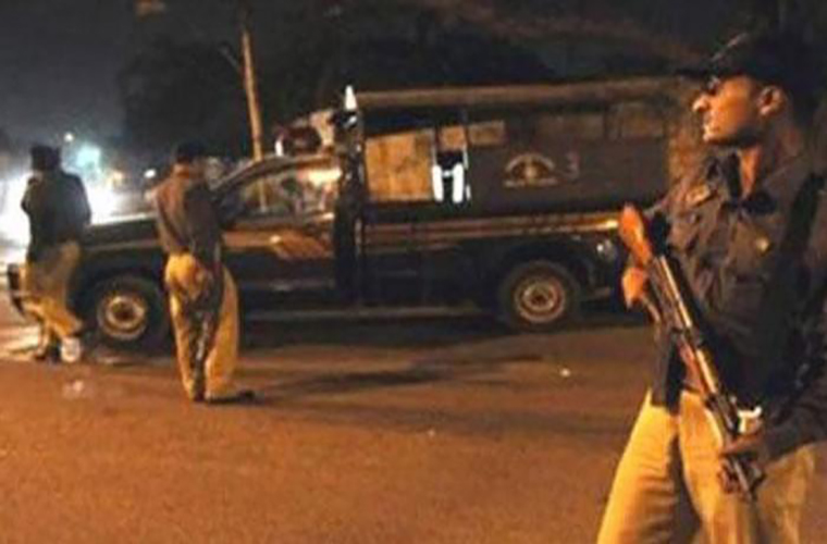 Five persons killed in an armed attack in Sheikhupura today