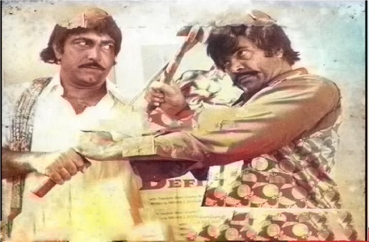 Mustafa Qureshi praises Sultan Rahi as king of action and expressions