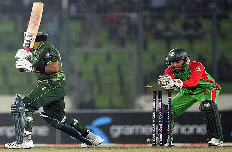 Bangladesh announces 15 member squad for T20 series against Pakistan