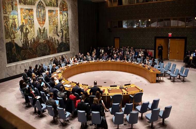 UNSC to meet today at Israel’s request