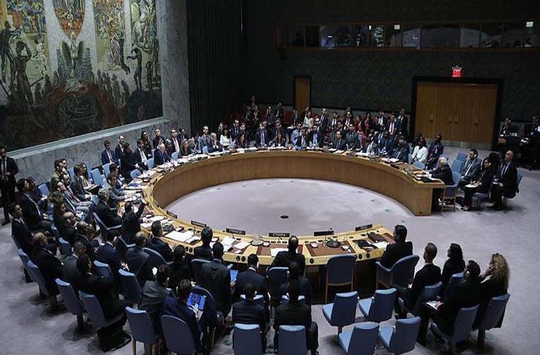 UNSC closed door session discuss grave situation in IOJK