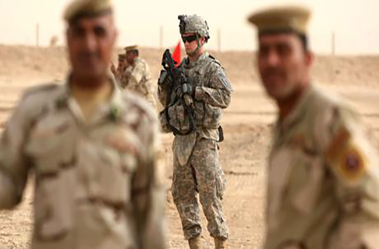 CNN predicts embarrassing end to US operation in Iraq