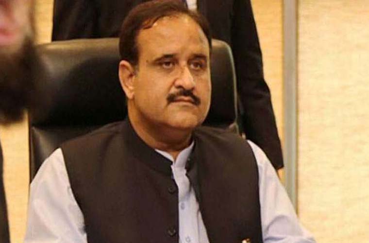 Insaf Lawyers wing delegation meets Punjab CM in Lahore