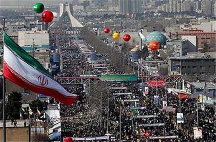 Rallies across Iran mark 41st anniversary of Islamic revolution