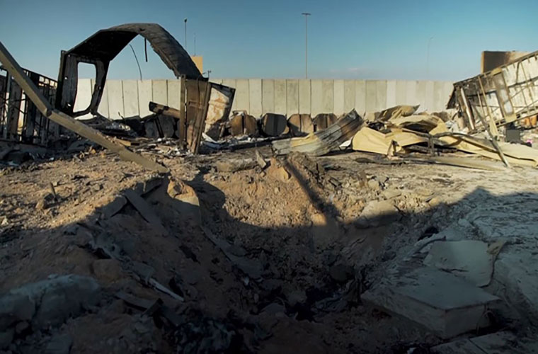 109 US troops suffer brain injuries from Iran strike, says Pentagon