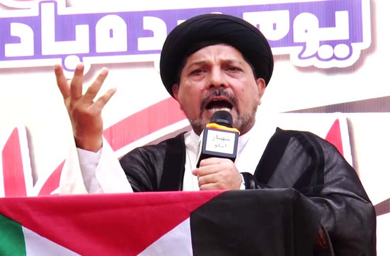 MWM accuses govt for media trial of pilgrims of Imam Reza shrine on Coronavirus pretext