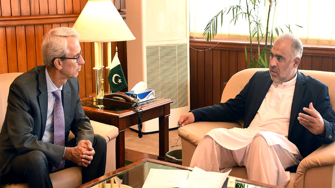 Netherlands reaffirms support to Pakistan at the FATF