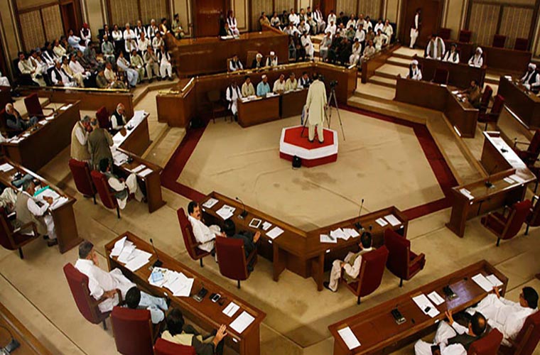 Balochistan legislature expresses solidarity with Iran and China on coronavirus