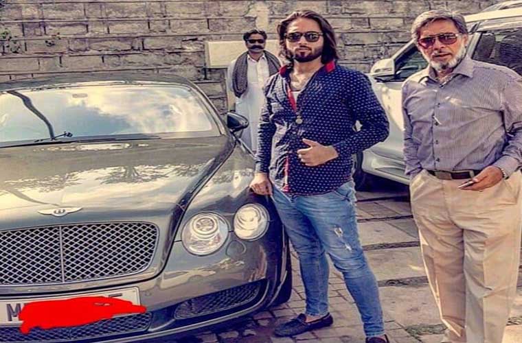 LHC summons son of First Lady Bushra Bibi