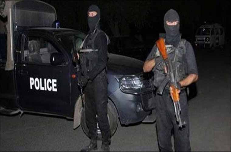 Five terrorists killed in Zagi Ghar area near Khyber district