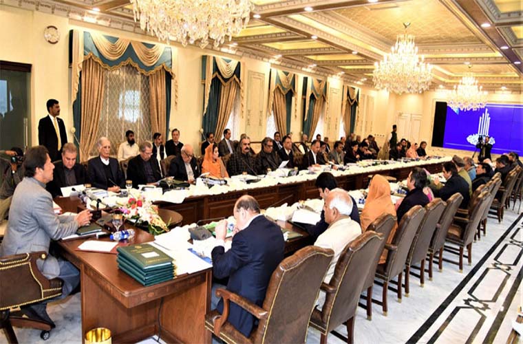 Federal cabinet to discuss overall political and economic situation