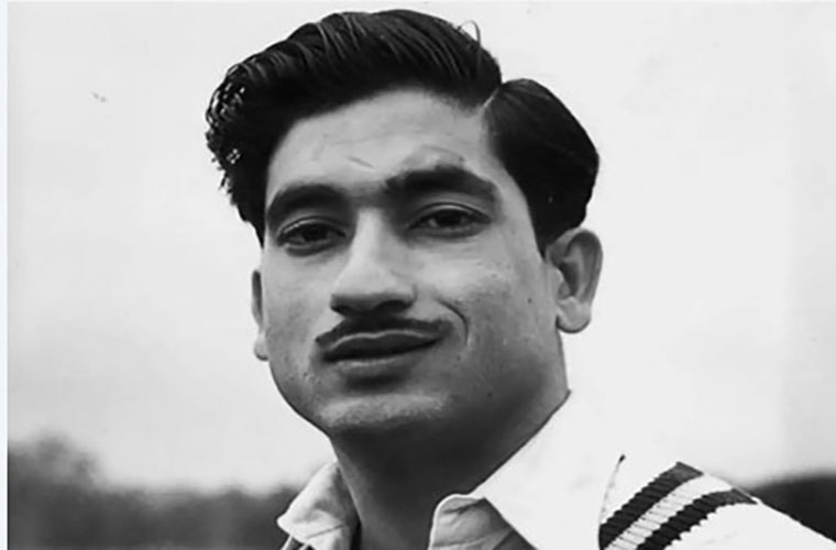 Former test cricketer Waqar Hassan dies after protracted illness