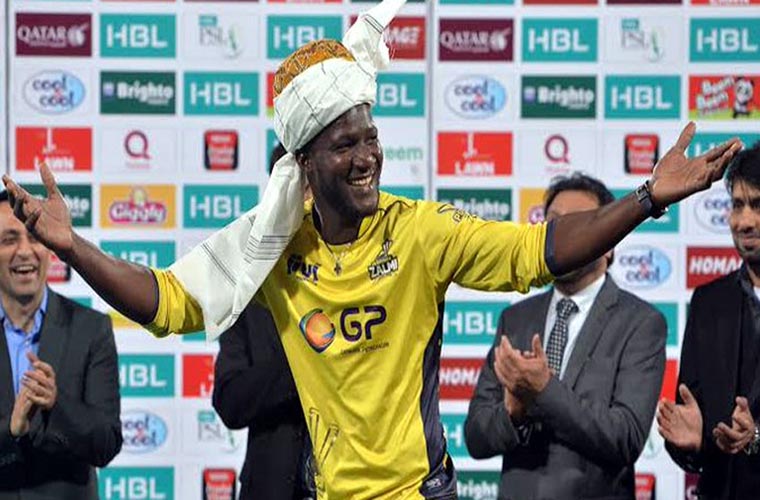 Pakistan honorary citizenship, highest civilian award for Darren Sammy