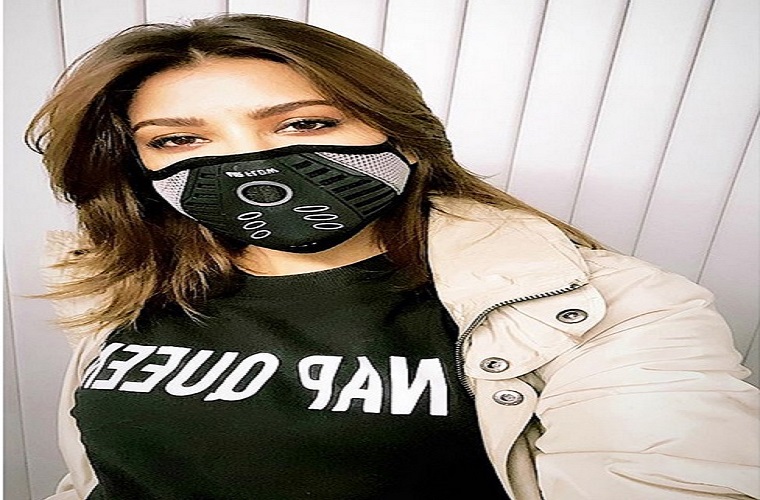 Mehwish Hayat expresses solidarity with people of China
