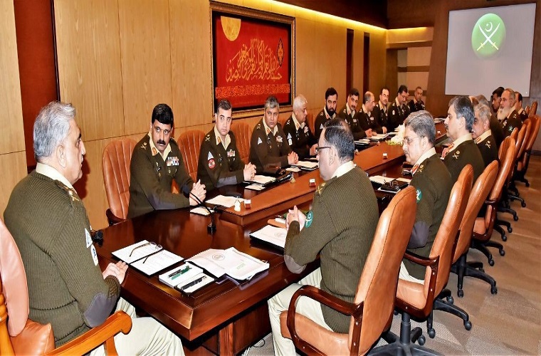 Kashmiris justified struggle destined to succeed, General Bajwa