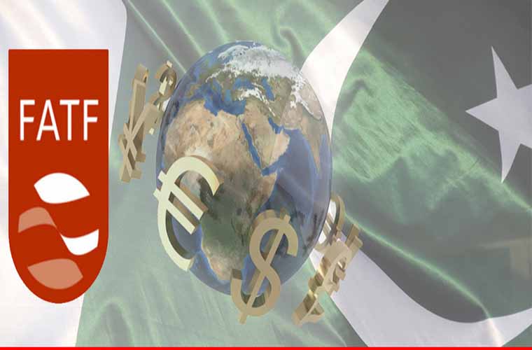 FATF will review Pakistan progress in June meeting