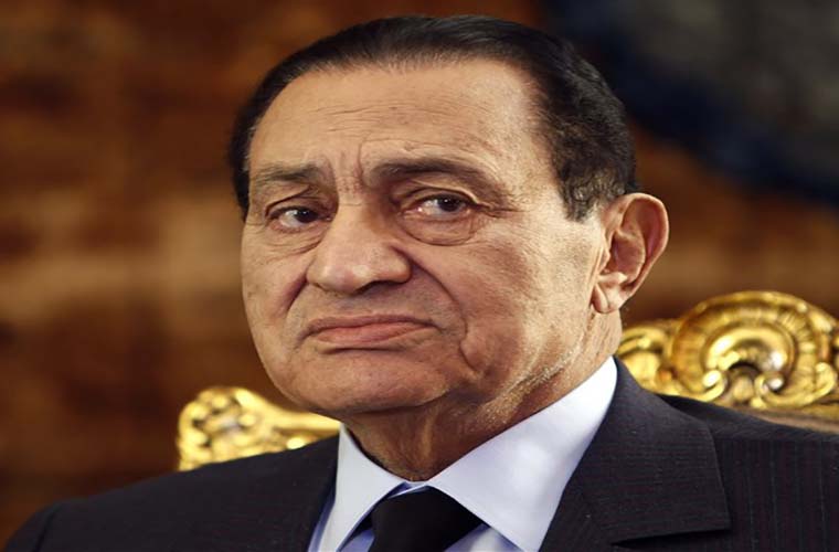 Hosni Mubarak dies at 91 leaving legacy of forced stability