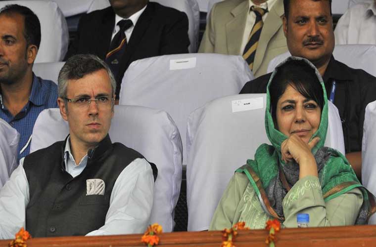 Extended detention of Mehbooba Mufti and Omar Abdullah trigger anger