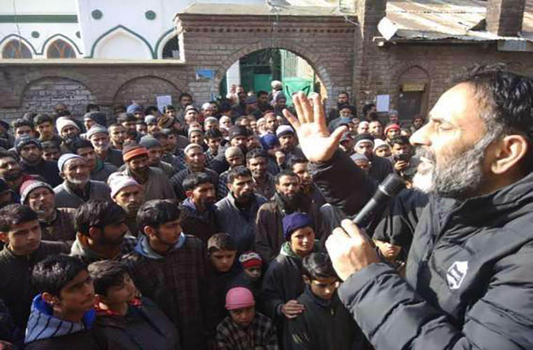 JKPL leaders hope UN secretary general will play role for Kashmir settlement
