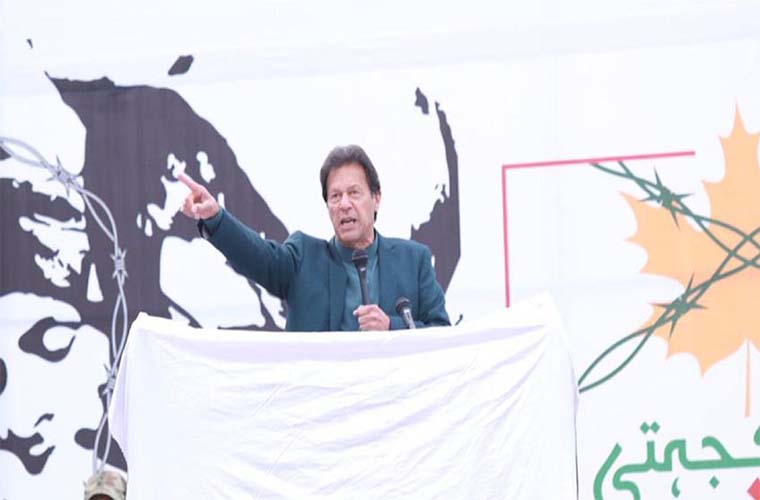 Prime Minister warns India its misadventure will end up in its own defeat