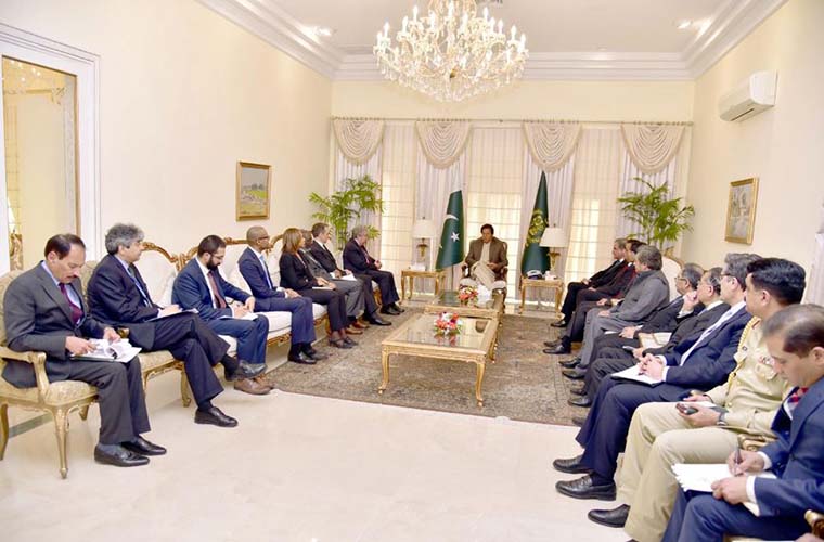 Pakistan reaffirms steadfast support for Afghanistan peace, reconciliation