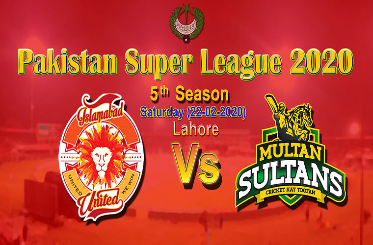 Islamabad United beats Multan Sultans while Peshawar Zalmi beat Quetta Gladiators