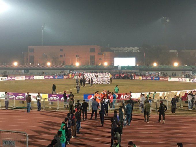 Pakistan and India reach final of Kabaddi World Cup 2020