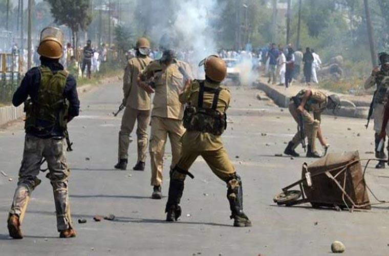 Indian troops shot dead two more Kashmiris in IOK