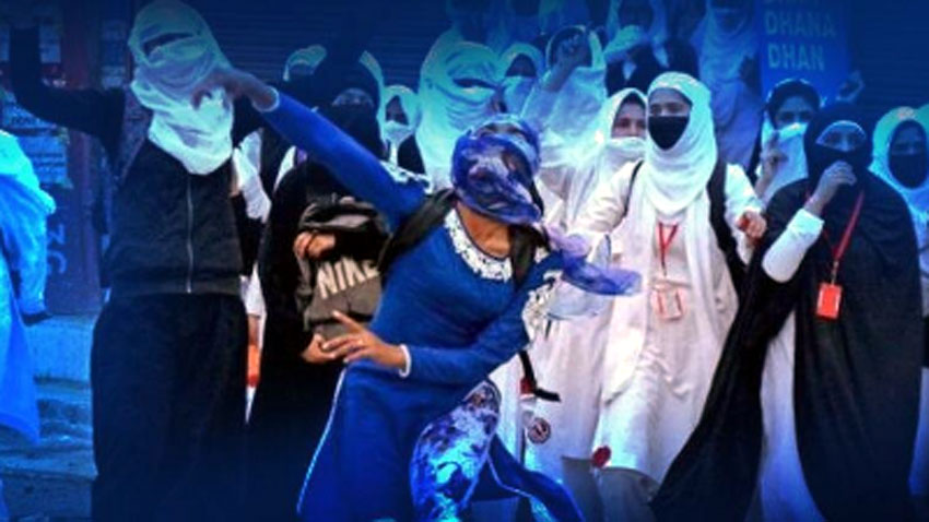 Kashmiri Women’s Resistance Day observed on both sides of LoC