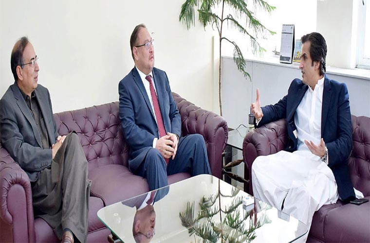 Pakistan Kazakhstan agree to promote cooperation in agriculture sector