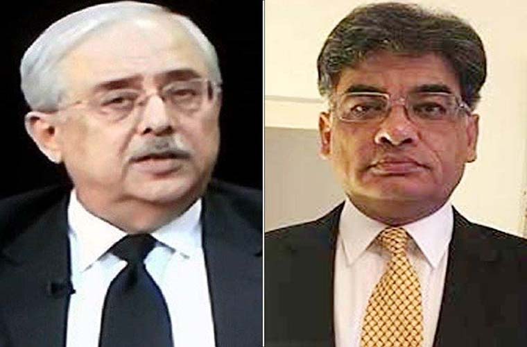 Khalid Jawed Khan notified as new attorney general of Pakistan