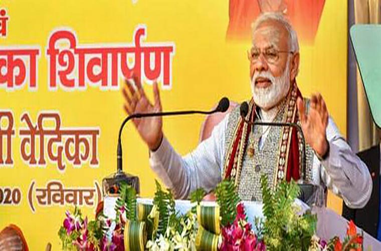 Indian PM Modi rules out redeeming Article 370 and CAA related measures