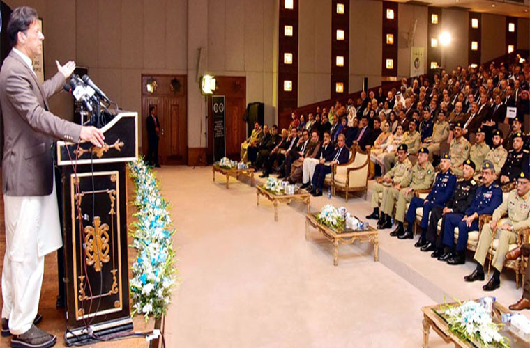 PM condemns RSS ideology of BJP govt as Pakistan recalls Feb26 aggression of India