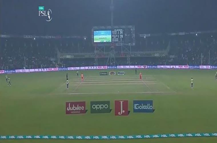 Islamabad beats Lahore while Quetta beats Karachi in PSL 2020 matches
