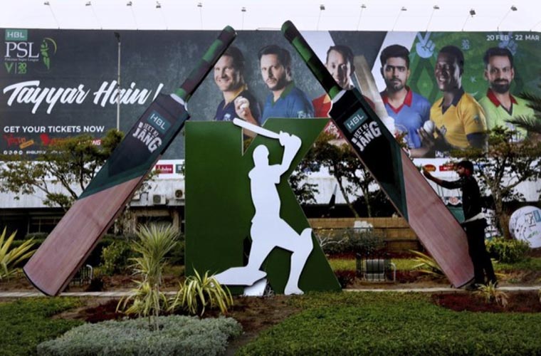 IG Islamabad reviews security for PSL matches in Pindi Stadium