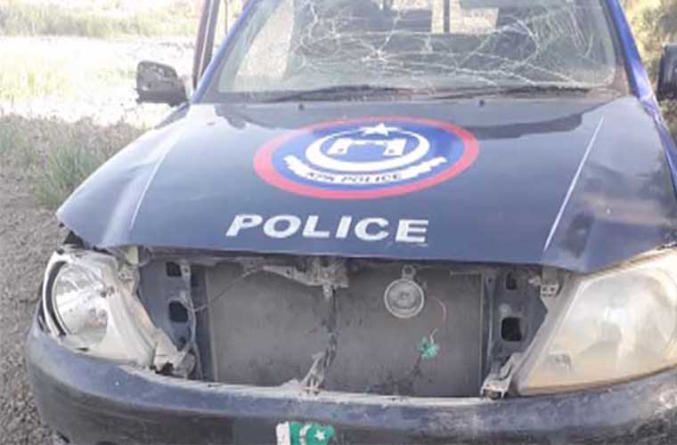 One personnel martyred in blast in DI Khan Kolachi area