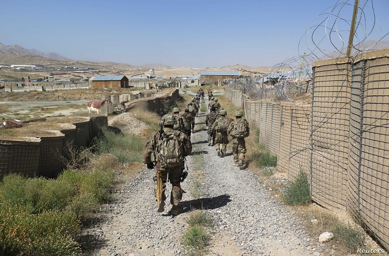 US security contractor kidnapped in eastern Afghanistan