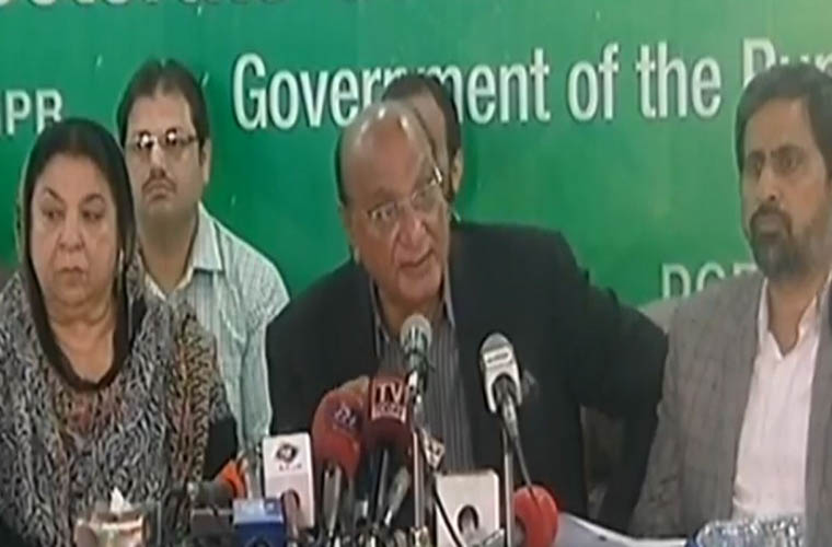 Punjab cabinet rejects Nawaz Sharif bail extension plea