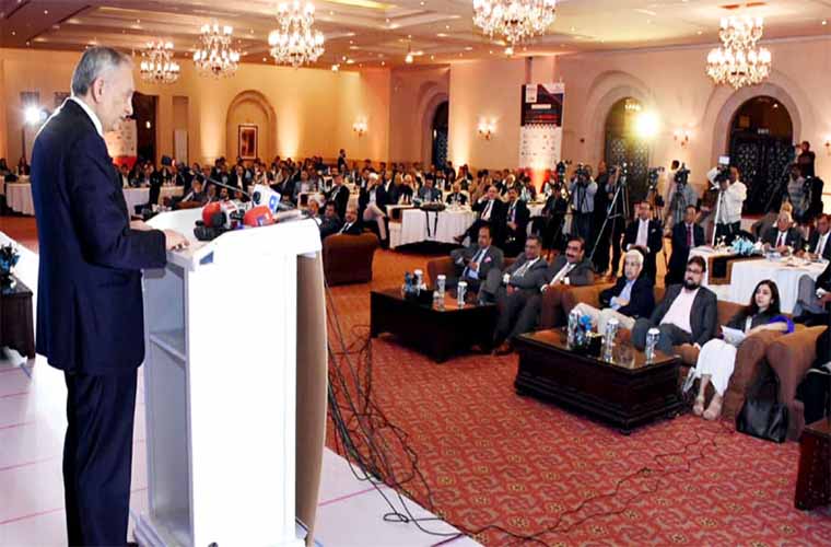 Government systematically moves away from traditional export sectors, Pharma Summit told