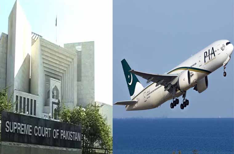 Supreme Court hears case of PIA CEO appointment
