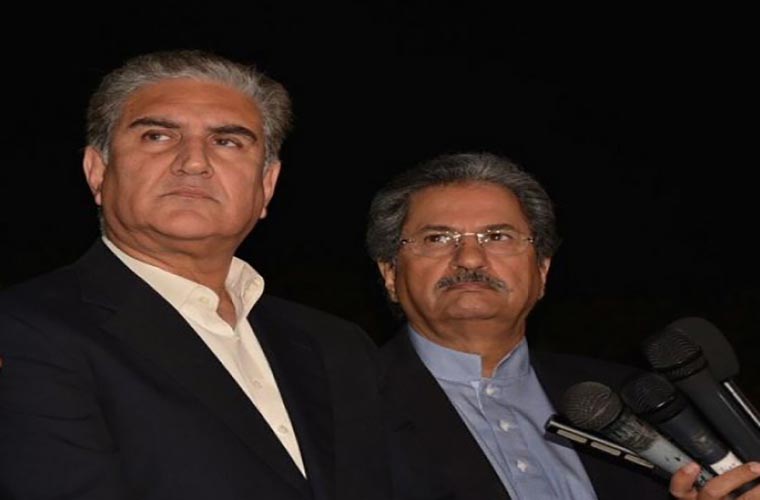 PTI govt hails US President comments in India a victory for Pakistan