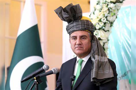 FM confident that US President will raise Kashmir issue with Indian PM