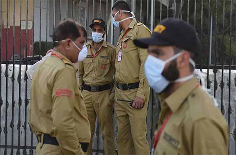Soybean offloading transferred to Port Qasim after deaths of 14